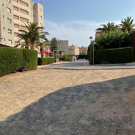 Wifi, Aire Acondicionado Y Playa A Dos Minutos A Pie *