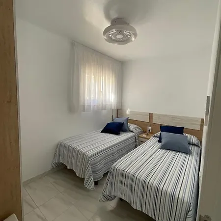 Wifi, Aire Acondicionado Y Playa A Dos Minutos A Pie * Cambrils