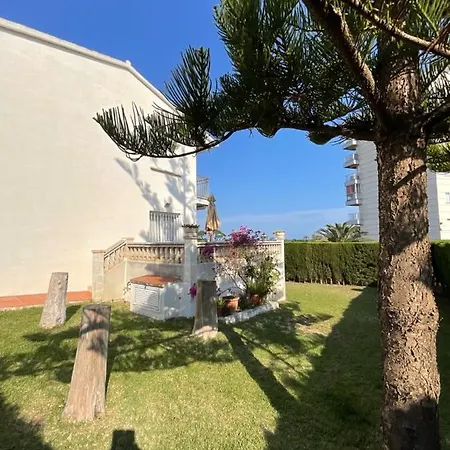 Wifi, Aire Acondicionado Y Playa A Dos Minutos A Pie *