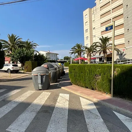 Wifi, Aire Acondicionado Y Playa A Dos Minutos A Pie 公寓 坎布里尔斯
