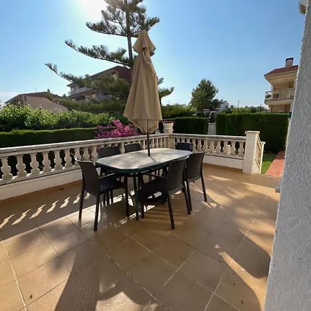 Wifi, Aire Acondicionado Y Playa A Dos Minutos A Pie * Cambrils