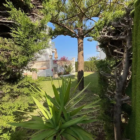 公寓 Wifi, Aire Acondicionado Y Playa A Dos Minutos A Pie 坎布里尔斯