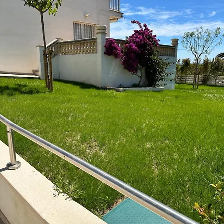 Apartamento Wifi, Aire Acondicionado Y Playa A Dos Minutos A Pie Cambrils